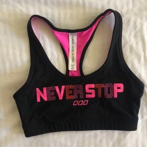 Lorna Jane sports Bra Top